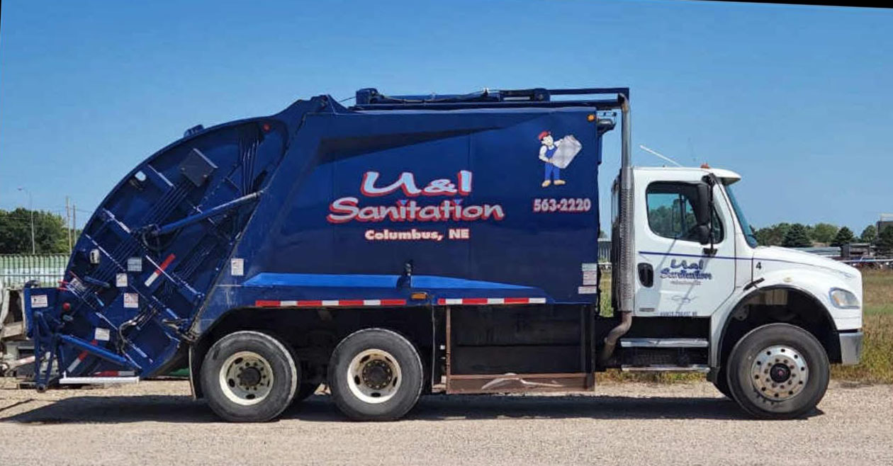 U&I Sanitation Truck
